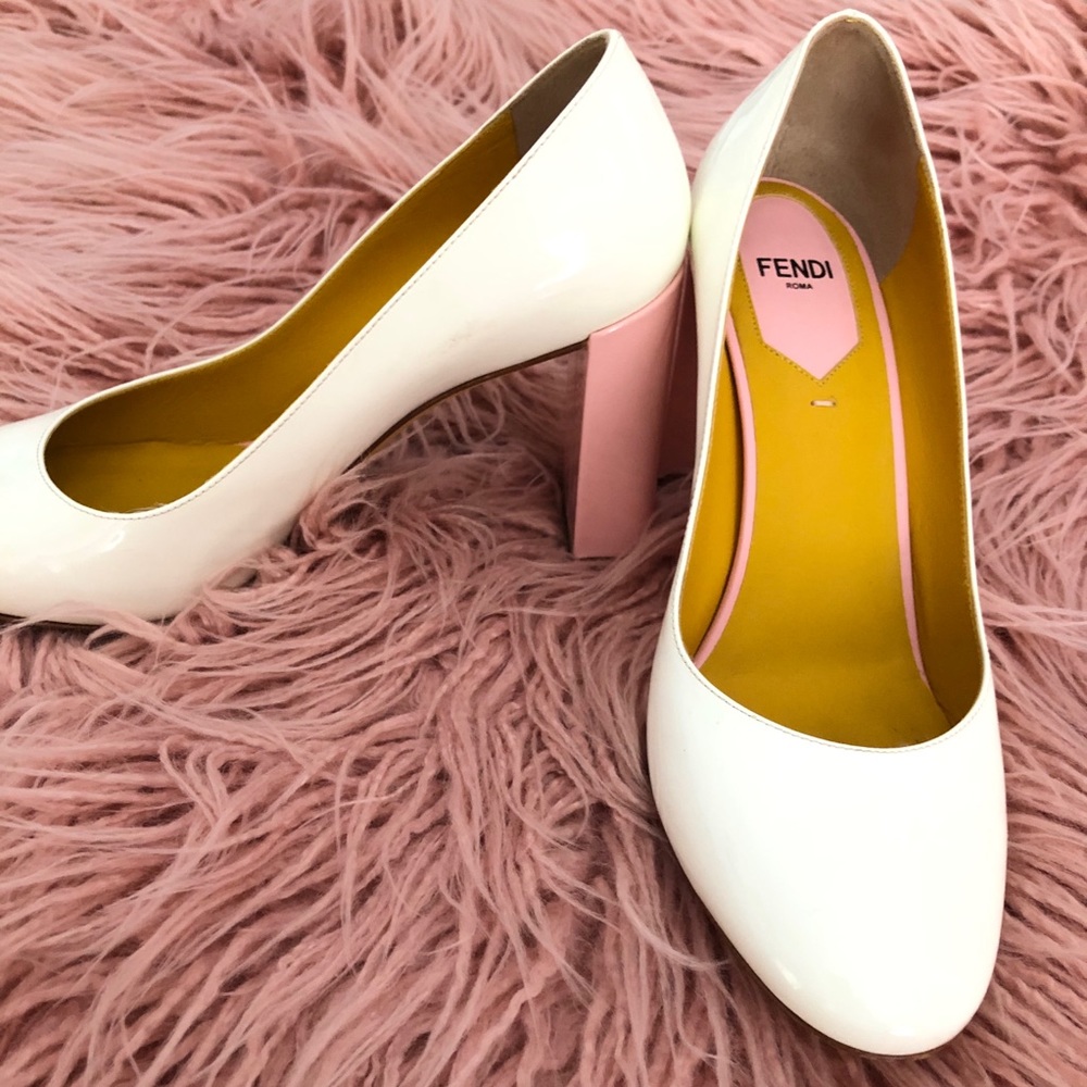 Fendi heels